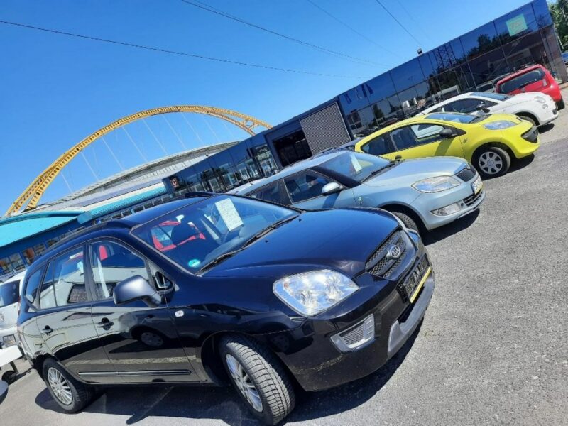 Kia Carens