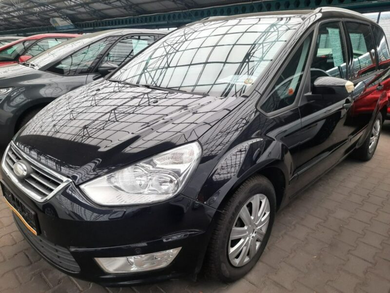 Ford Galaxy Mk2 (2006-2015)