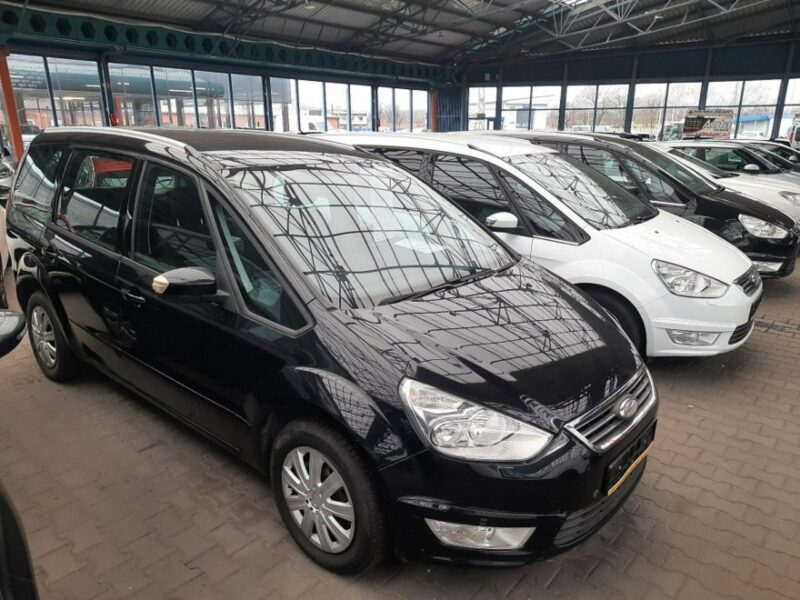 Ford Galaxy Mk2 (2006-2015)