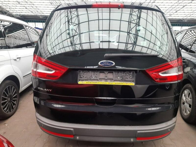 Ford Galaxy Mk2 (2006-2015)