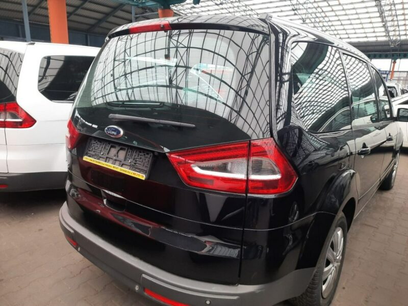 Ford Galaxy Mk2 (2006-2015)