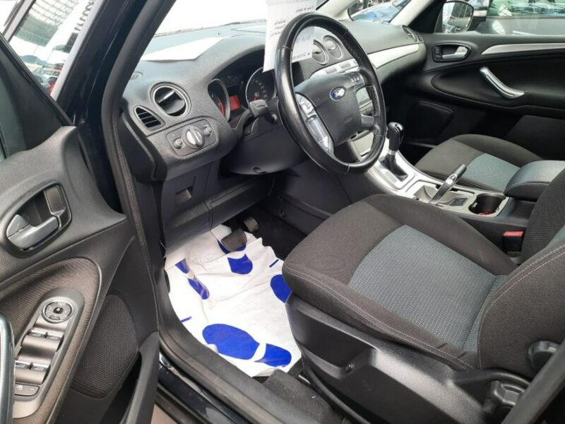 Ford Galaxy Mk2 (2006-2015)