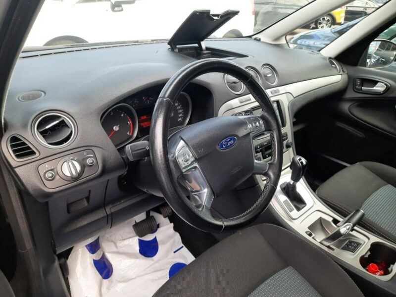 Ford Galaxy Mk2 (2006-2015)