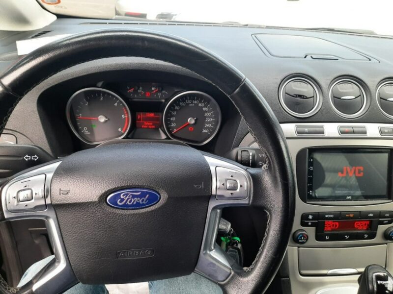 Ford Galaxy Mk2 (2006-2015)