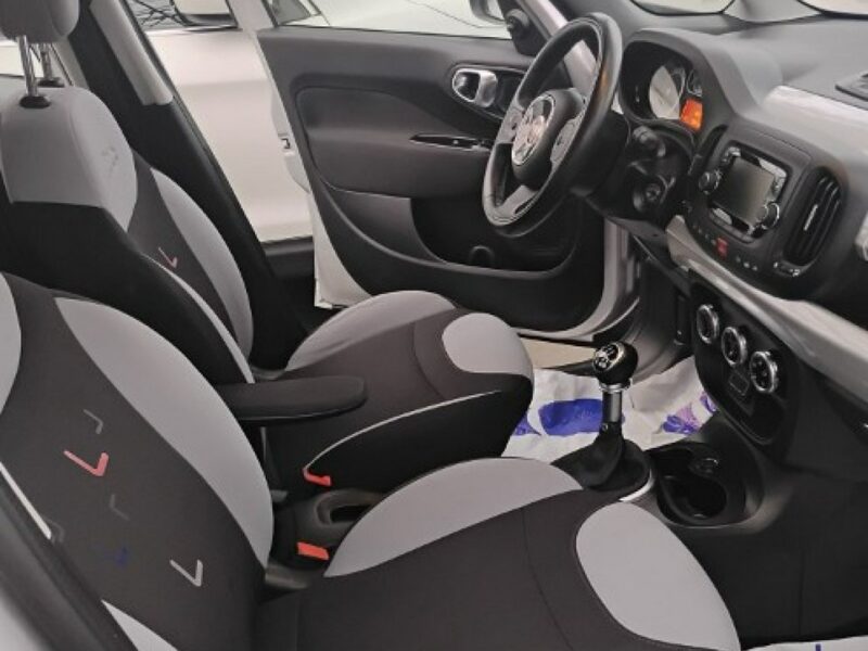 Fiat 500L