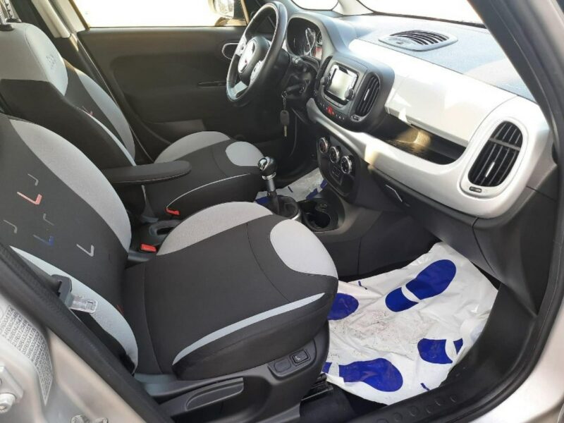 Fiat 500L