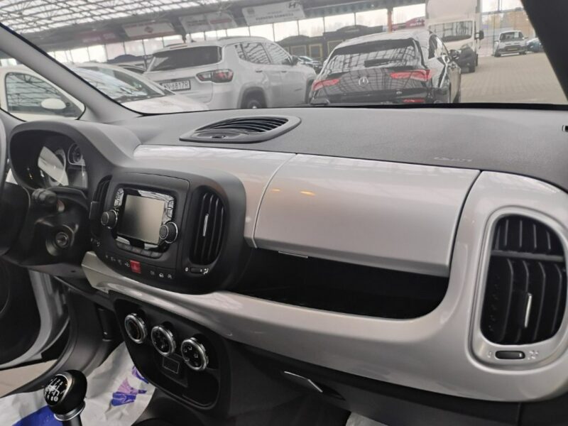 Fiat 500L