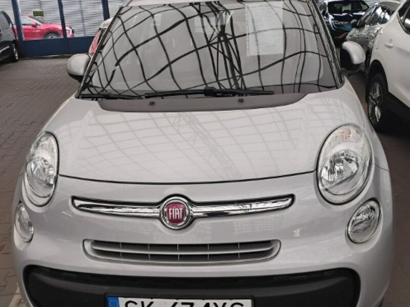 Fiat 500L