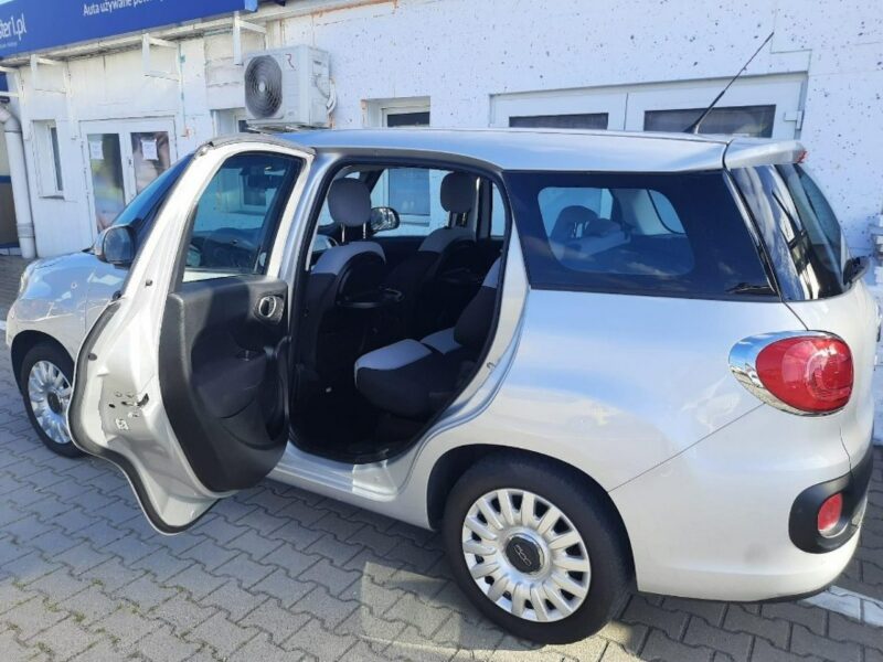 Fiat 500L