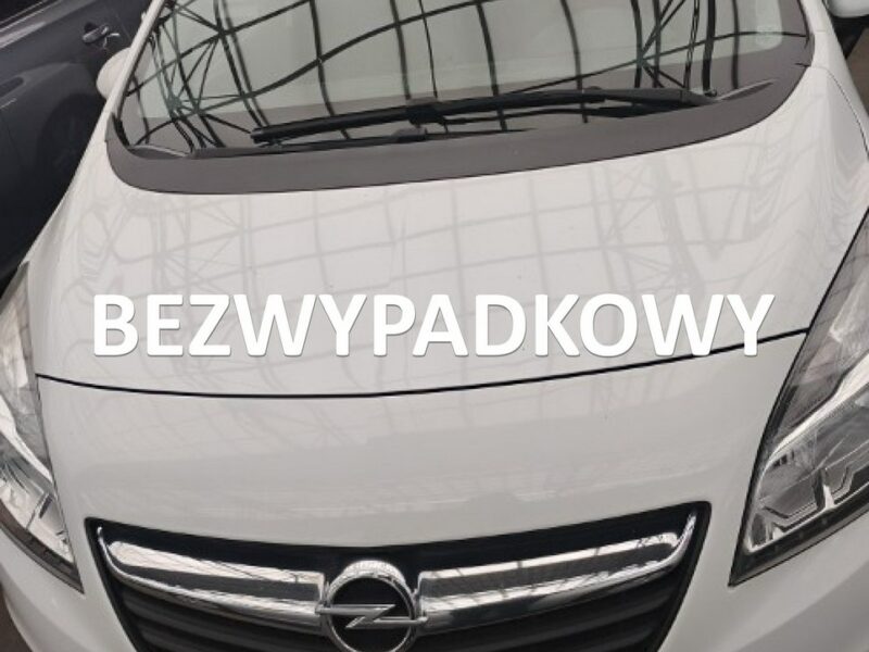 Opel Meriva II (2010-)