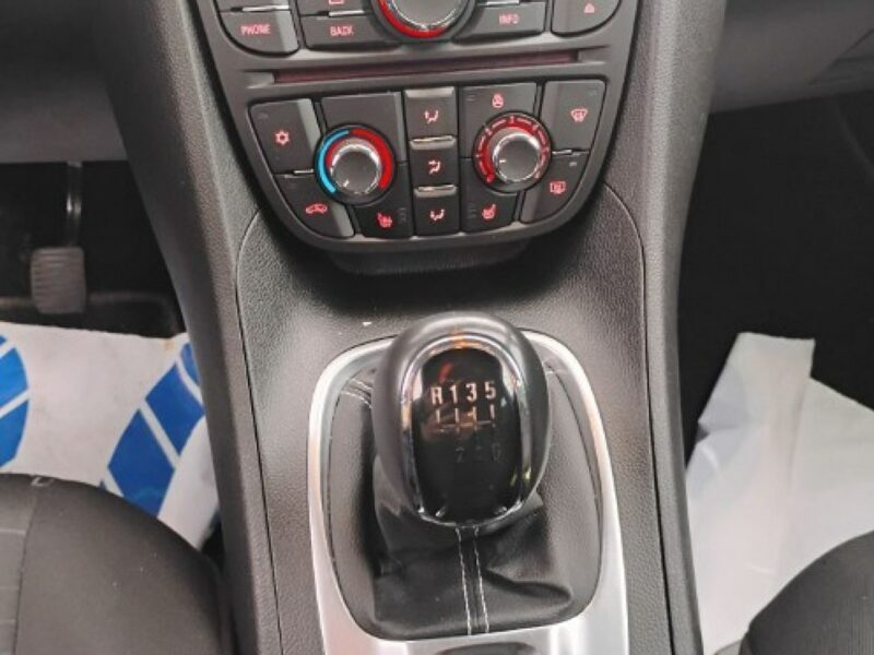 Opel Meriva II (2010-)