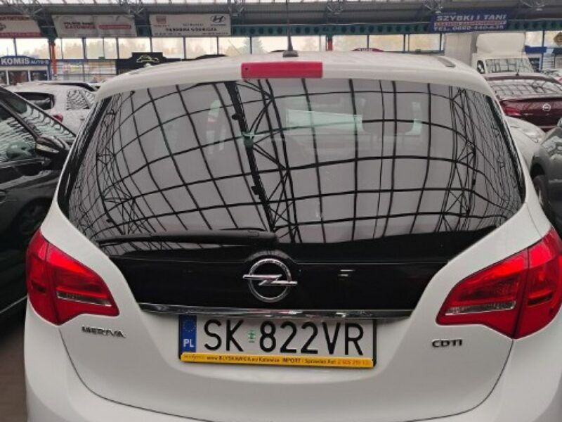 Opel Meriva