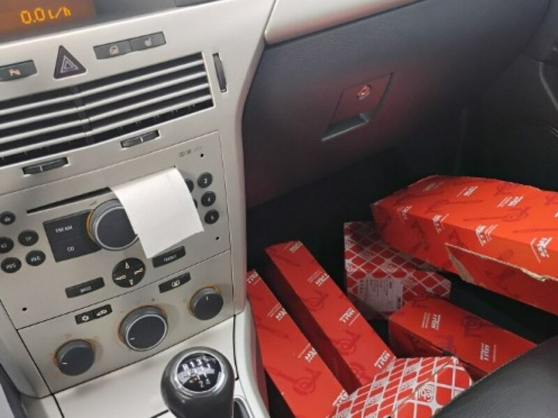 Opel Astra Astra