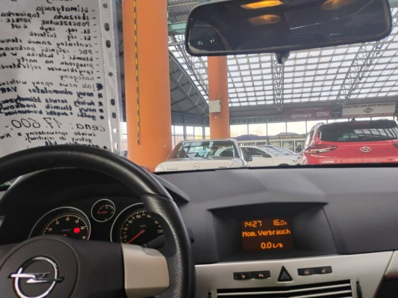 Opel Astra Astra