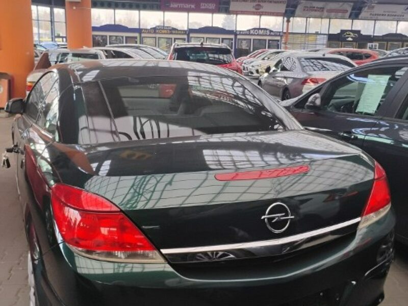Opel Astra Astra