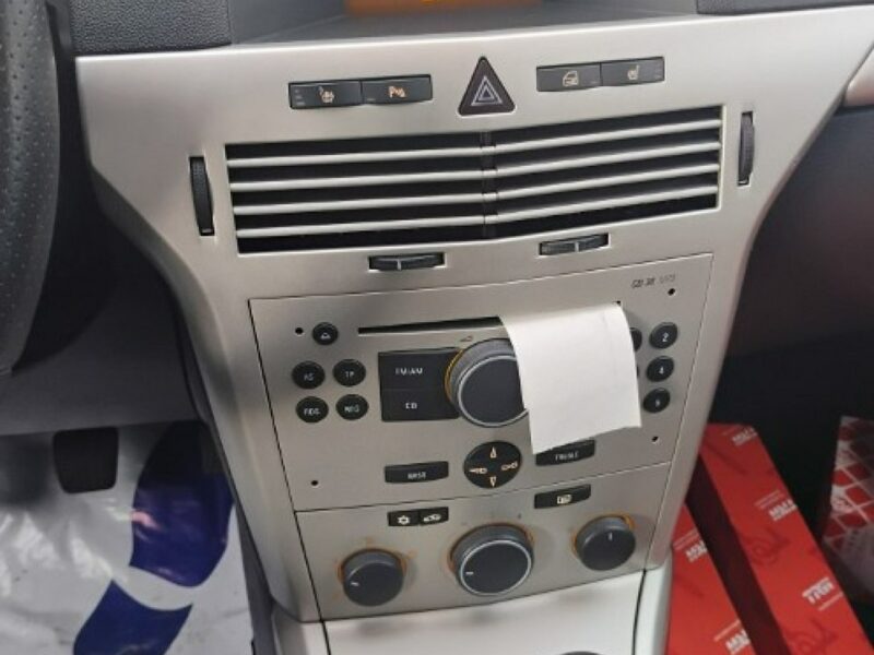 Opel Astra Astra