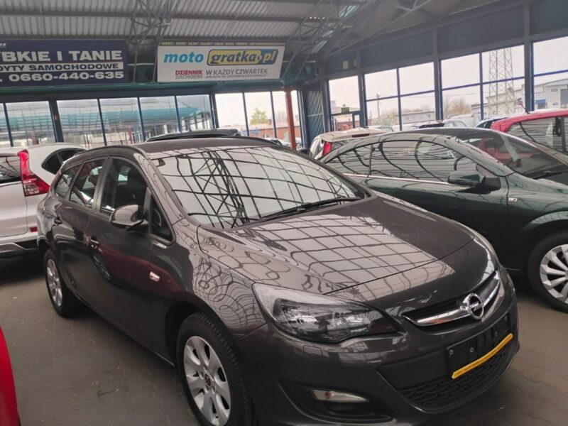 Opel Astra Astra