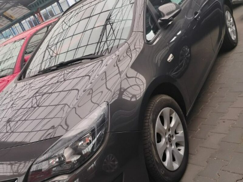Opel Astra Astra