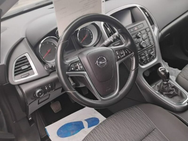 Opel Astra Astra