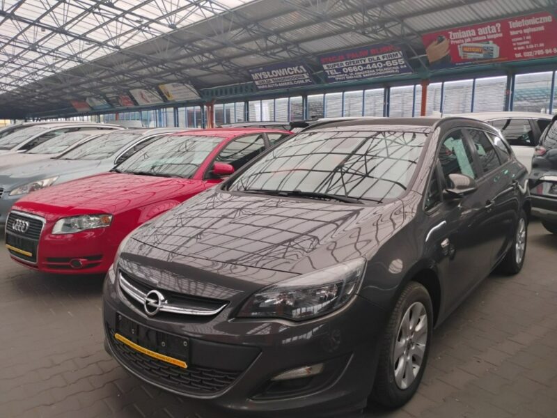 Opel Astra Astra