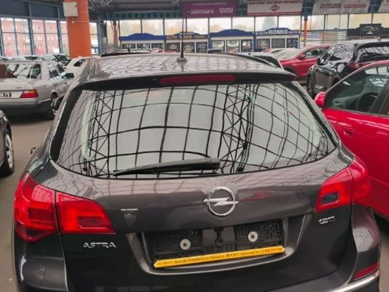 Opel Astra Astra