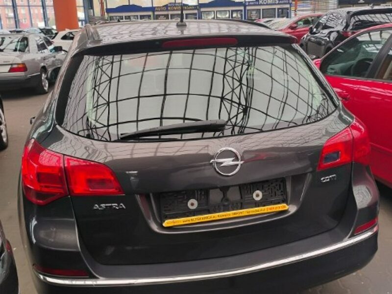 Opel Astra Astra