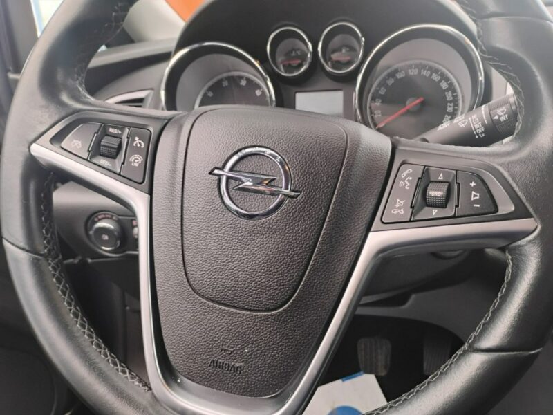 Opel Astra Astra