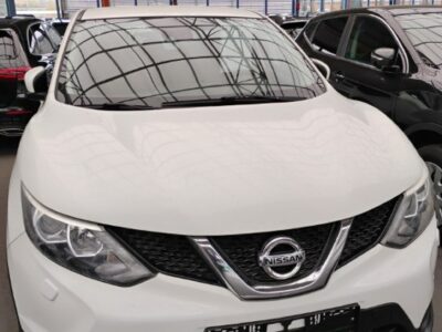 Nissan Qashqai Qashqai