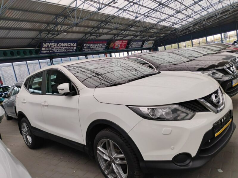 Nissan Qashqai Qashqai