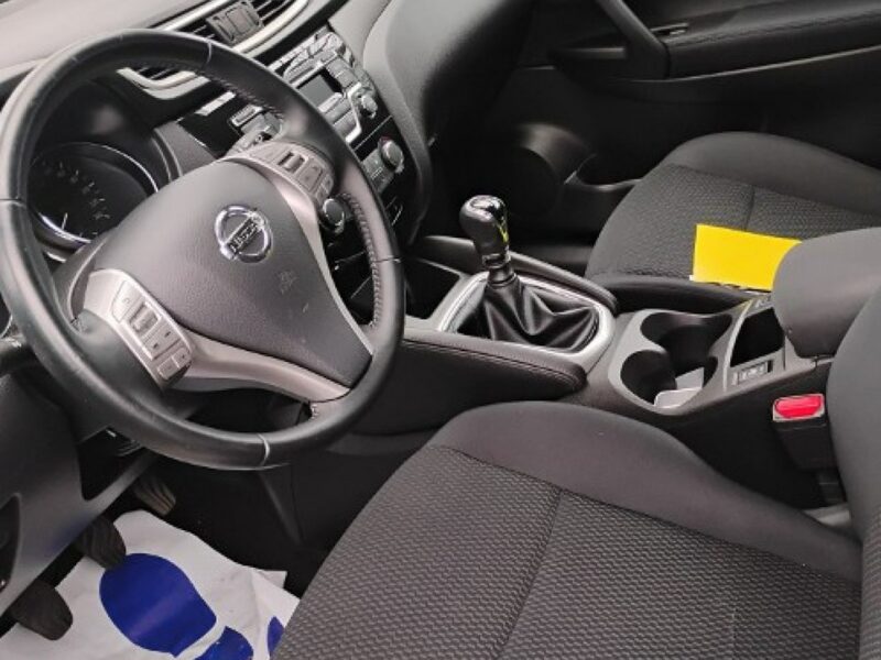 Nissan Qashqai Qashqai