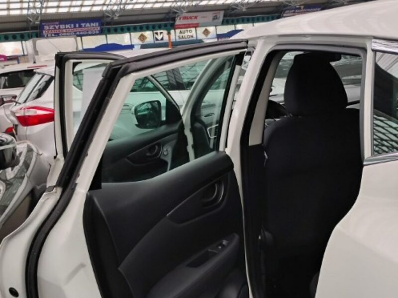 Nissan Qashqai Qashqai