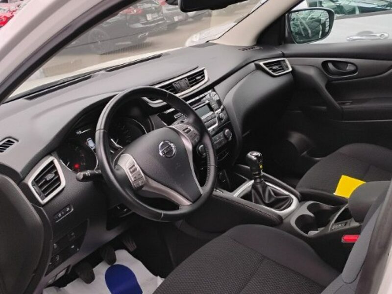 Nissan Qashqai Qashqai