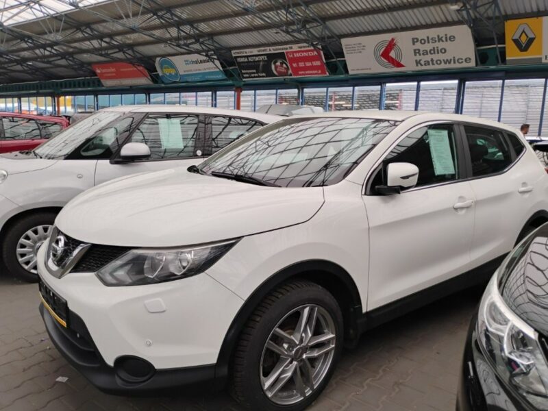 Nissan Qashqai Qashqai