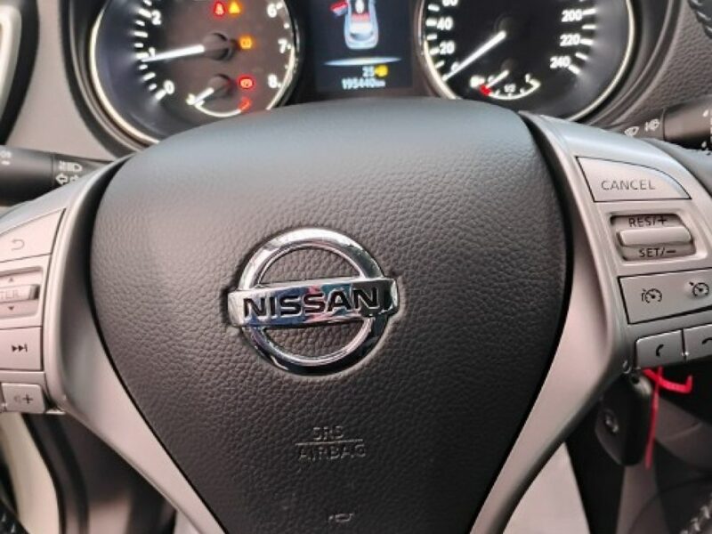 Nissan Qashqai Qashqai