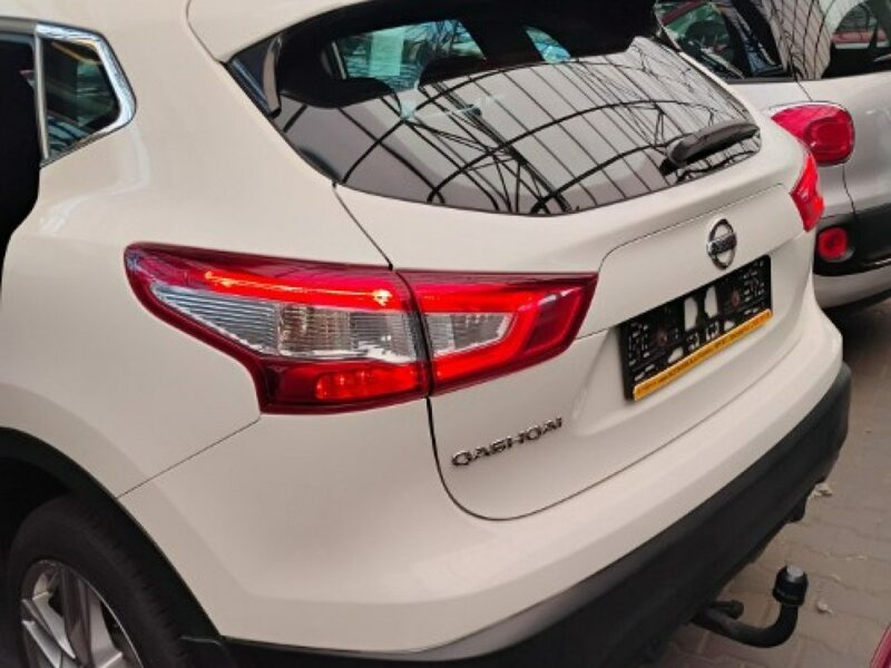 Nissan Qashqai Qashqai