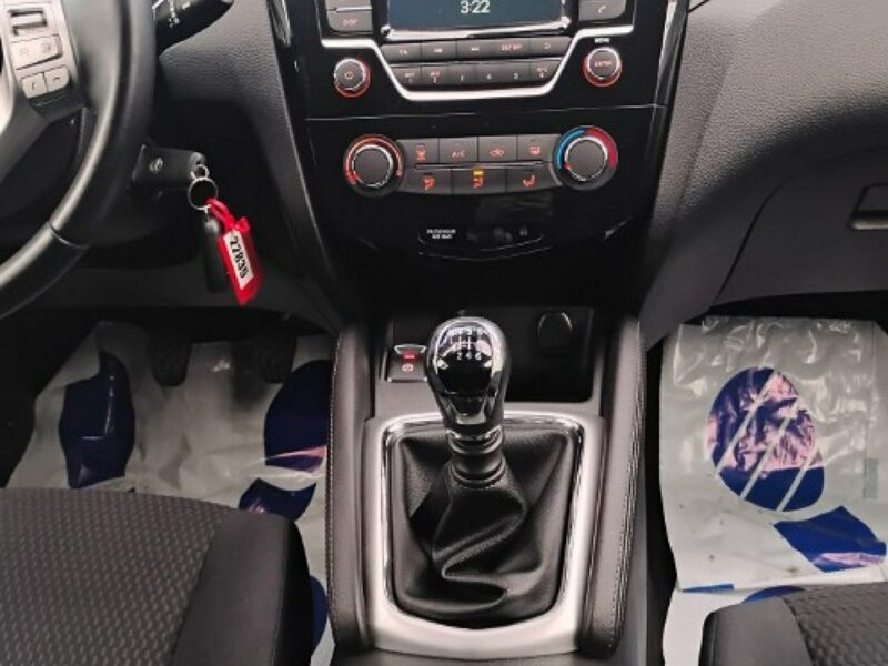 Nissan Qashqai Qashqai