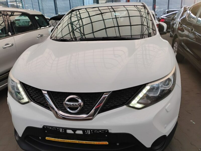 Nissan Qashqai Qashqai