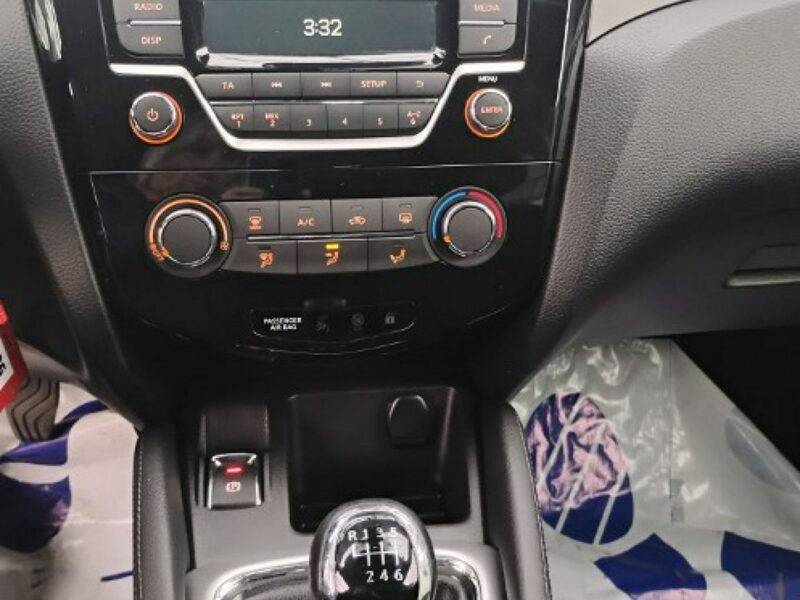 Nissan Qashqai Qashqai
