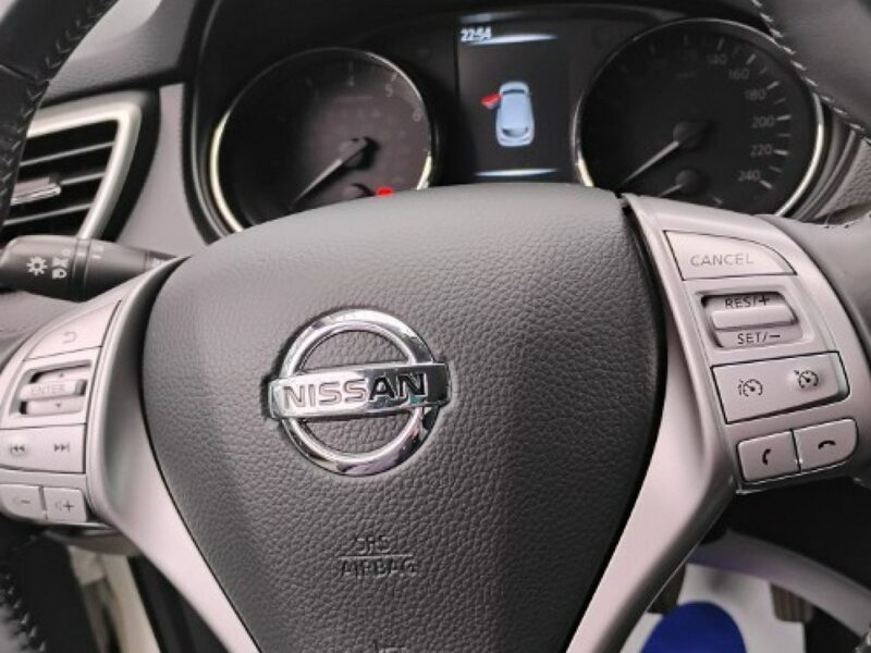 Nissan Qashqai Qashqai