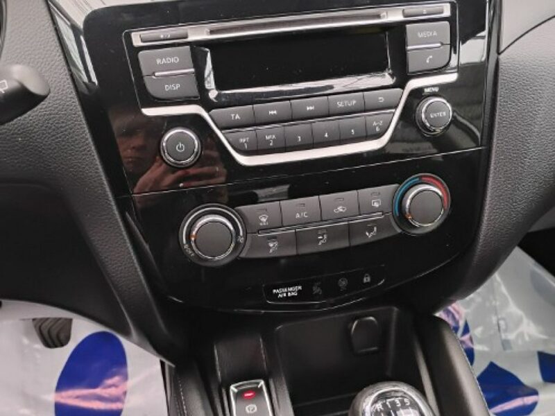 Nissan Qashqai Qashqai