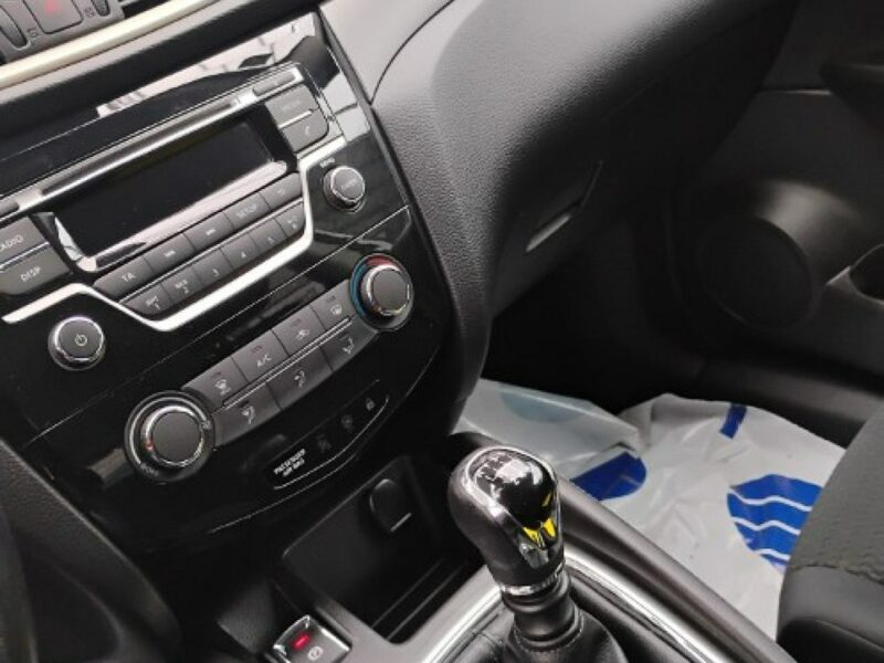 Nissan Qashqai Qashqai