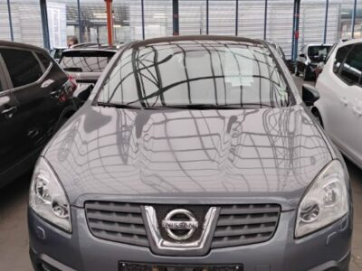 Nissan Qashqai Qashqai