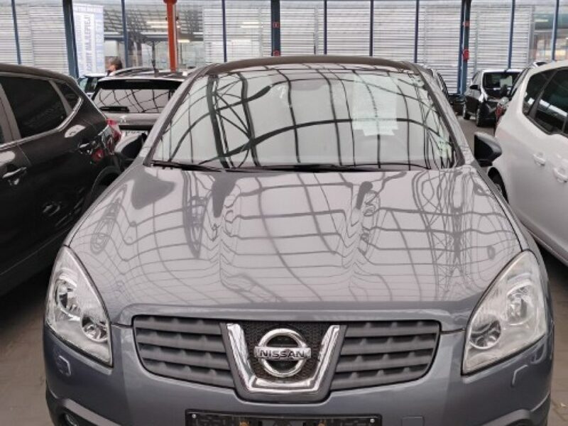 Nissan Qashqai Qashqai