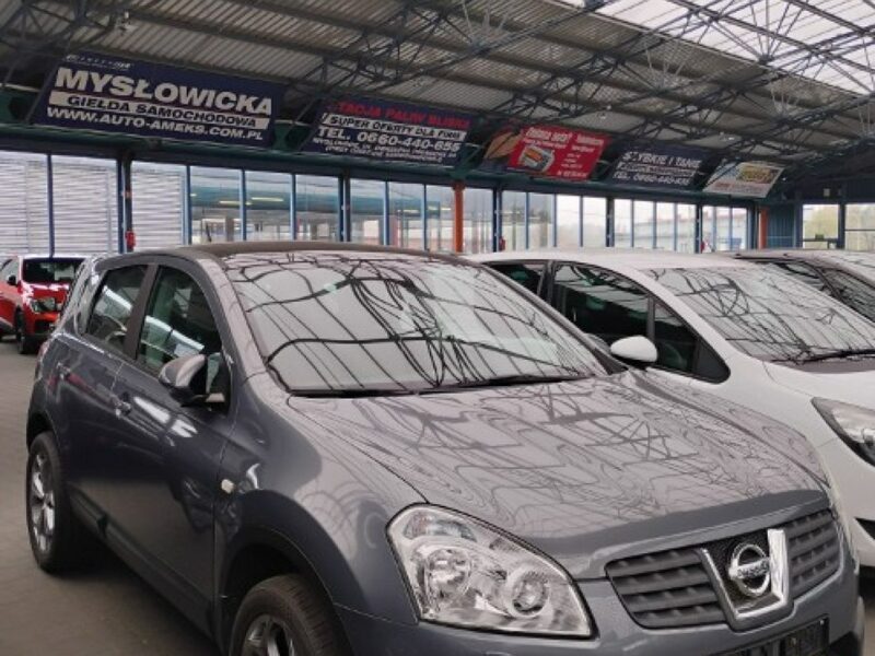 Nissan Qashqai Qashqai