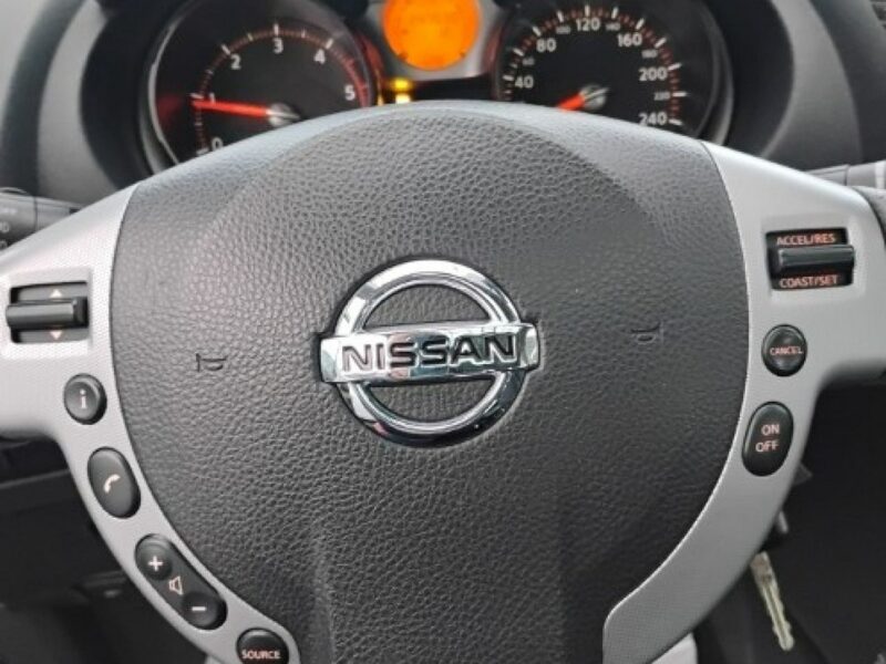 Nissan Qashqai Qashqai