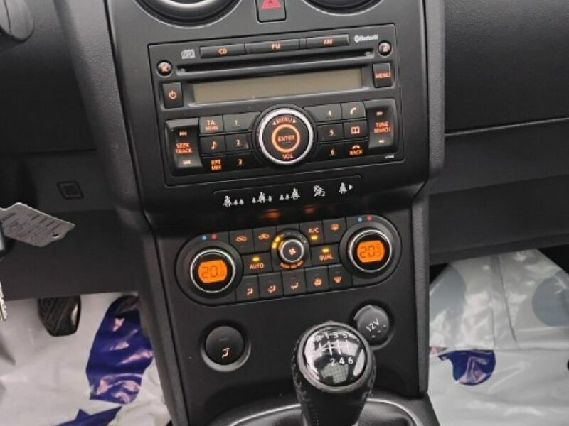 Nissan Qashqai Qashqai