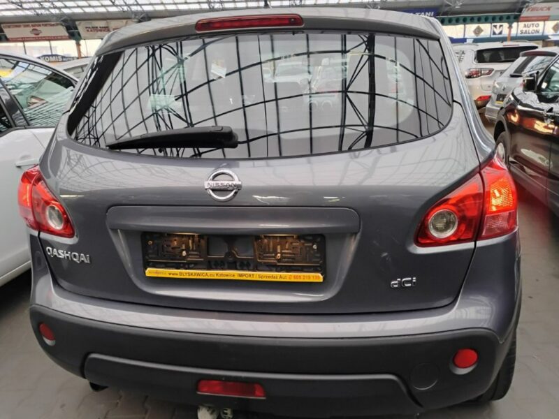 Nissan Qashqai Qashqai
