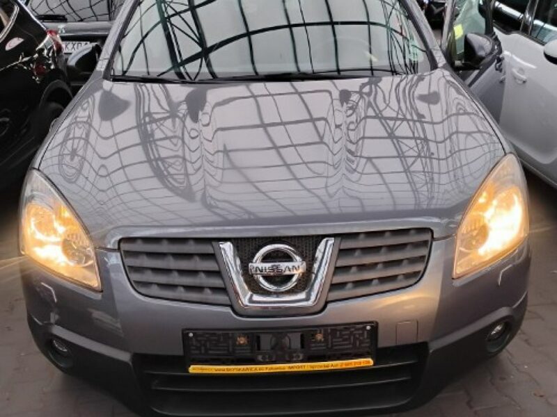 Nissan Qashqai Qashqai