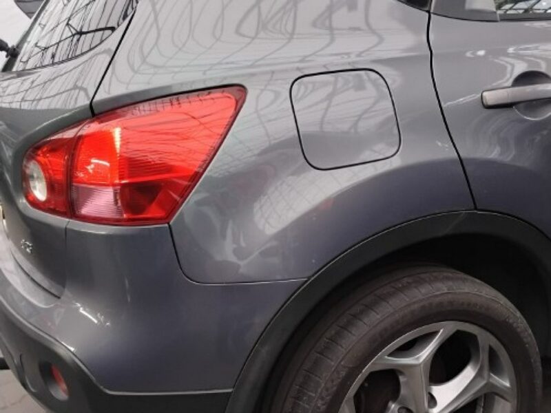 Nissan Qashqai Qashqai
