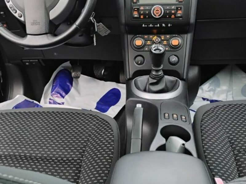 Nissan Qashqai Qashqai